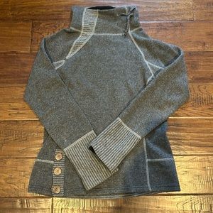 Prana Wool Sweater SzM
